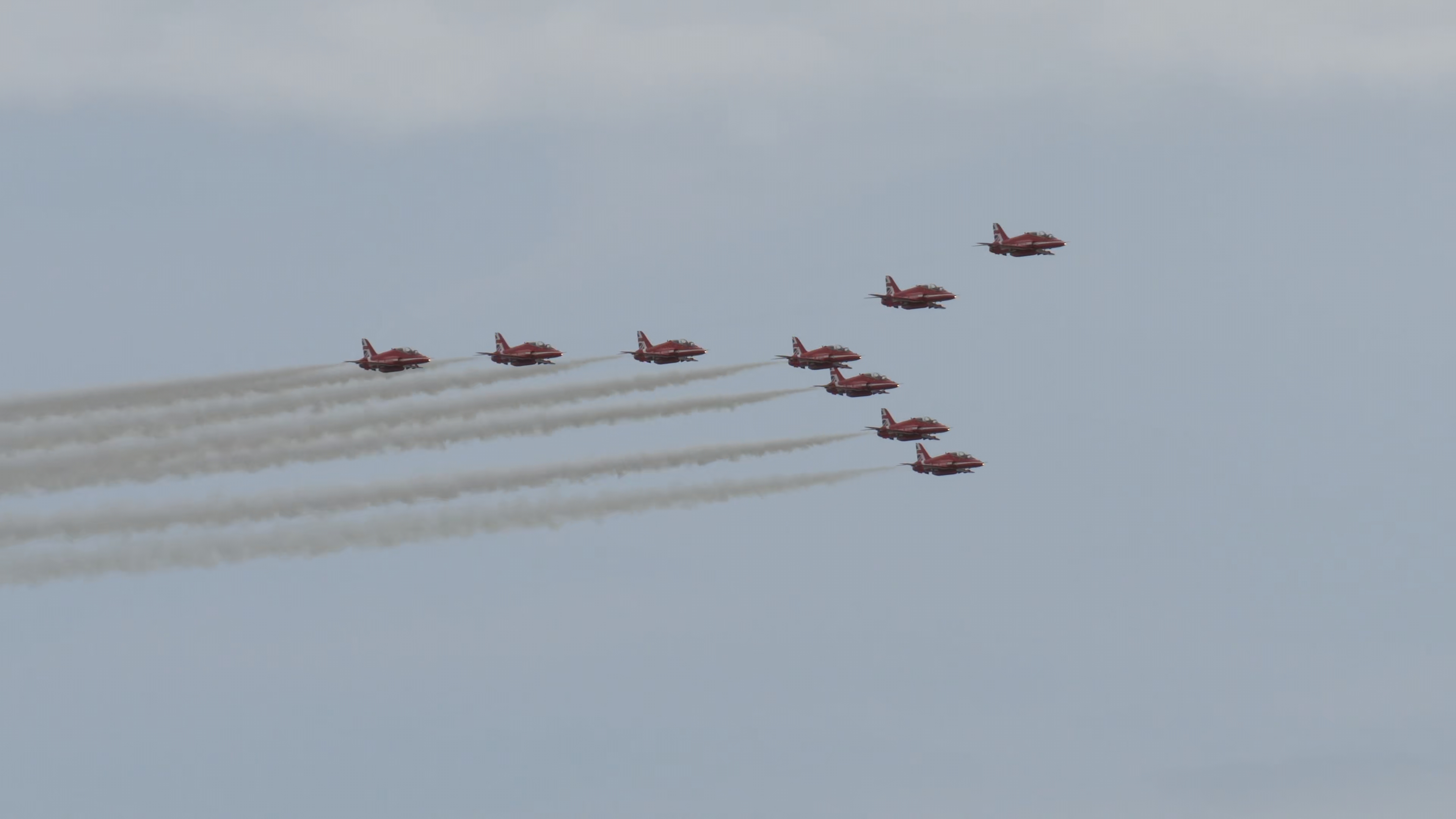 Red Arrows